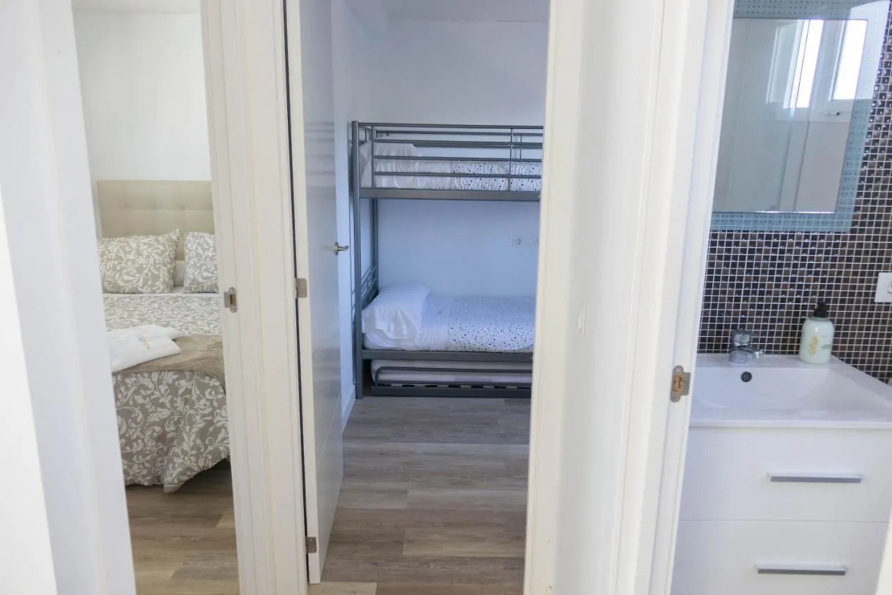 Casa vacanze La Casa Blanca I Villa Chiclana de la Frontera