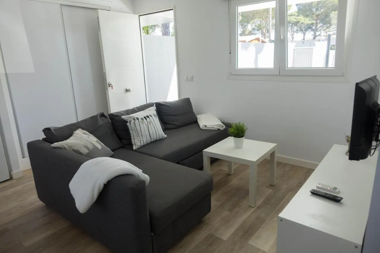 La Casa Blanca I Villa Chiclana de la Frontera 0*,
