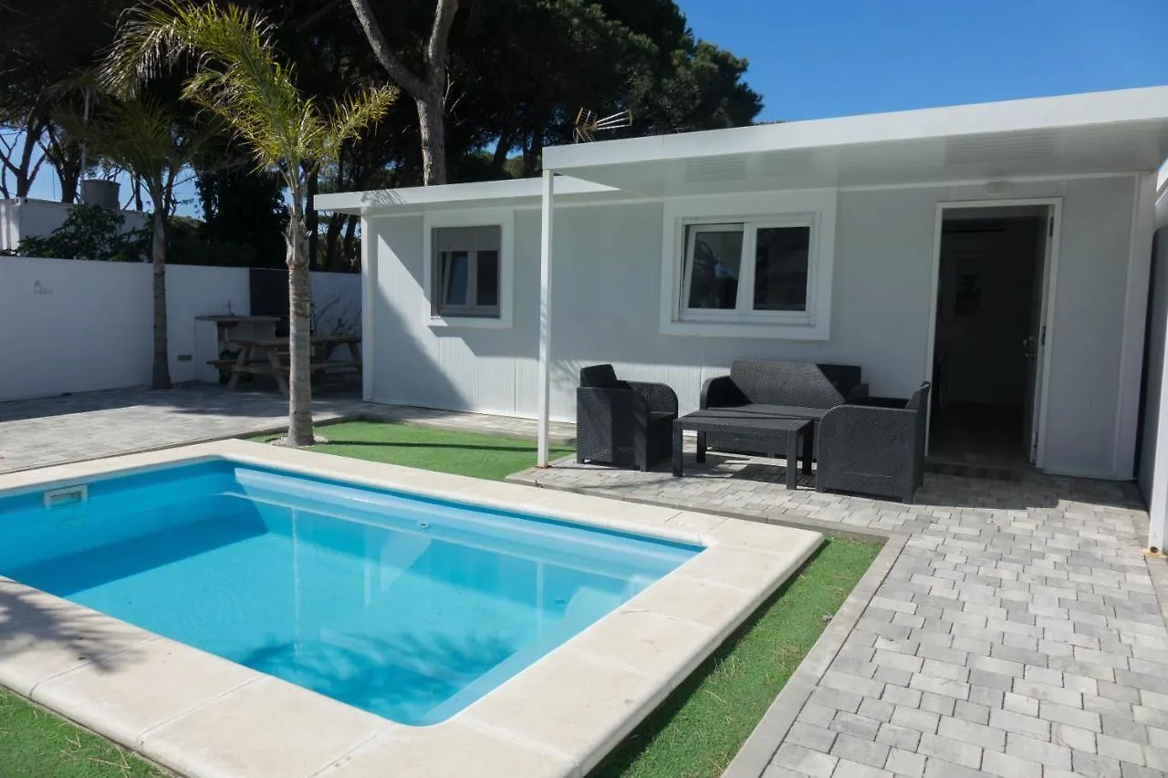 La Casa Blanca I Villa Chiclana de la Frontera Spain