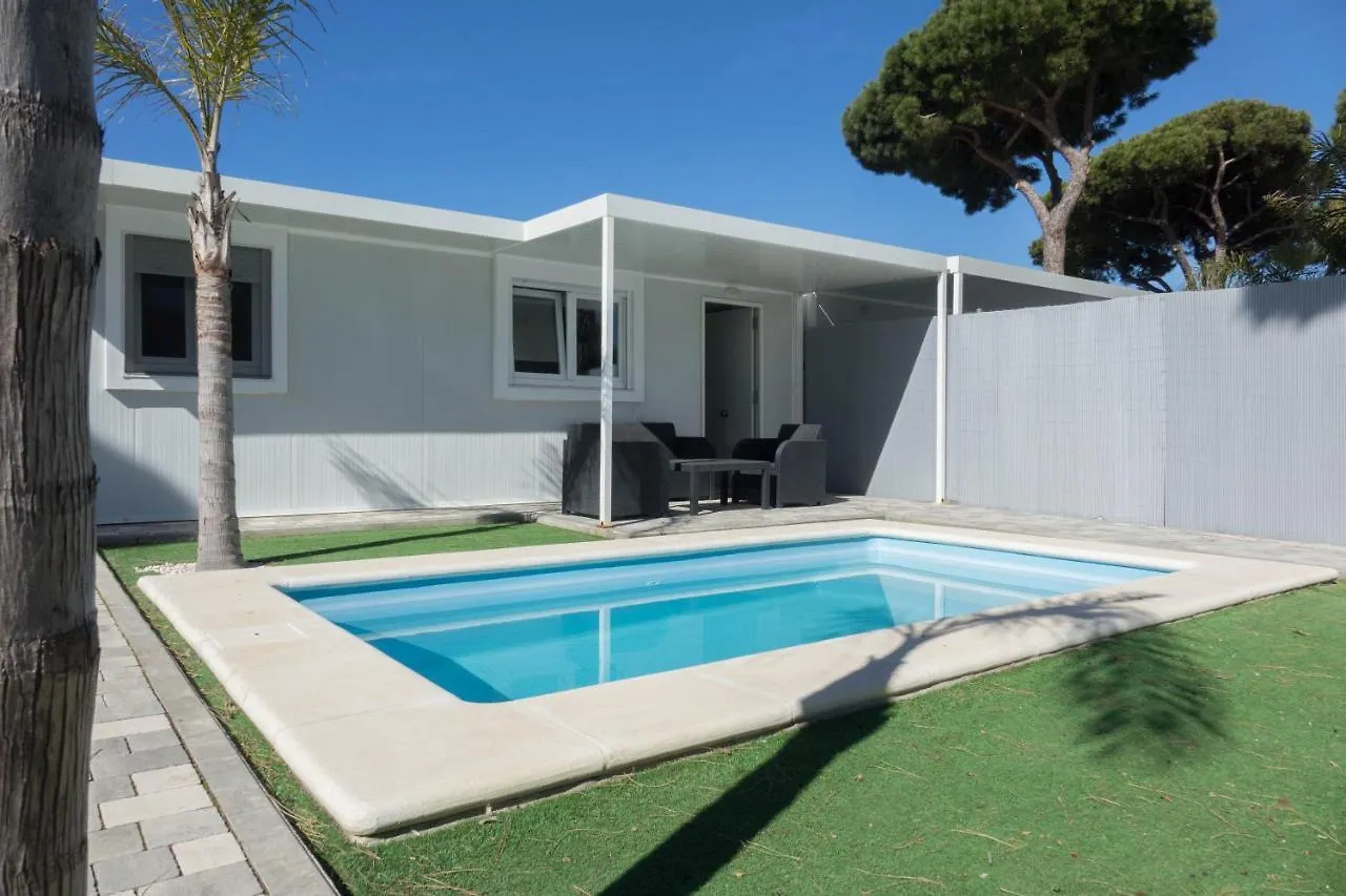 La Casa Blanca I Villa Chiclana de la Frontera